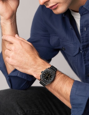 Reloj Fossil Machine para hombre Fs6156
