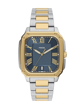 Reloj Fossil Crosby para hombre Fs6161