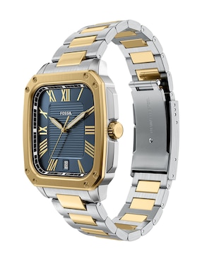 Reloj Fossil Crosby para hombre Fs6161