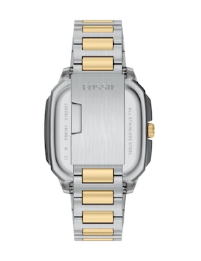 Reloj Fossil Crosby para hombre Fs6161