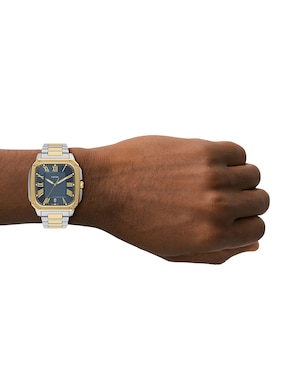 Reloj Fossil Crosby para hombre Fs6161