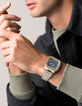 Reloj Fossil Crosby para hombre Fs6161