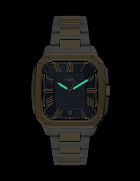 Reloj Fossil Crosby para hombre Fs6161