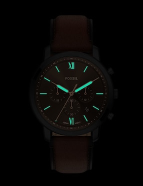 Reloj Fossil Neutra para hombre Fs6163