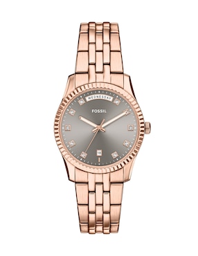 Reloj Fossil Scarlette para mujer Es5459