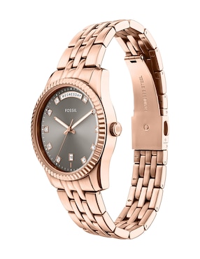 Reloj Fossil Scarlette para mujer Es5459