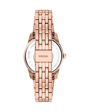 Reloj Fossil Scarlette para mujer Es5459
