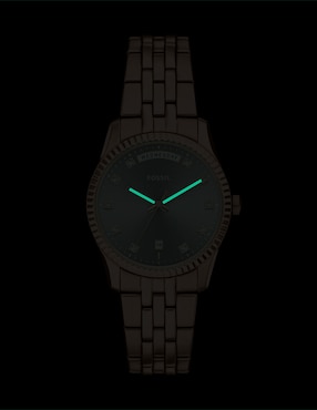 Reloj Fossil Scarlette para mujer Es5459