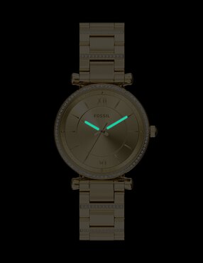 Reloj Fossil Carlie para mujer Es5465