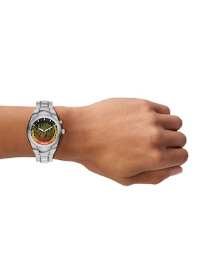 Reloj Fossil Archival Big Tic para hombre Le1230