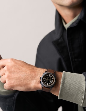 Reloj Fossil Machine para hombre Fs6165