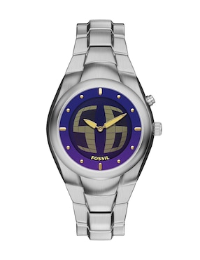 Reloj Fossil Archival Big Tic para hombre Le1228