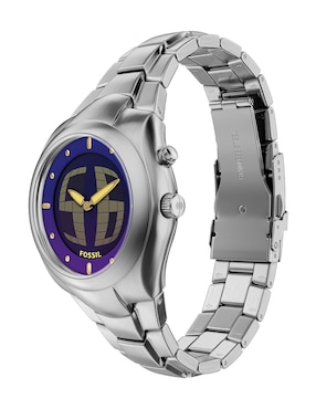 Reloj Fossil Archival Big Tic para hombre Le1228
