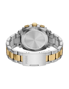 Reloj Fossil Machine para hombre Fs6159
