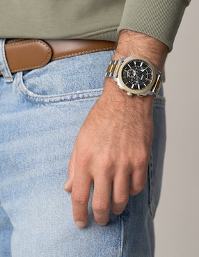 Reloj Fossil Machine para hombre Fs6159