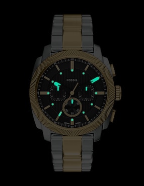 Reloj Fossil Machine para hombre Fs6159