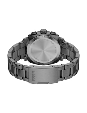 Reloj Fossil Machine para hombre Fs6160