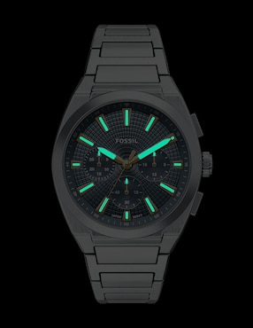 Reloj Fossil Everett para hombre Fs6154