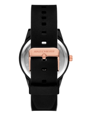 Set Reloj Skechers Printed Interchangeable Straps para mujer Sr9150