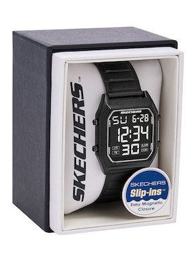 Reloj Skechers Ridgeley Slip-Ins para hombre Sr5299