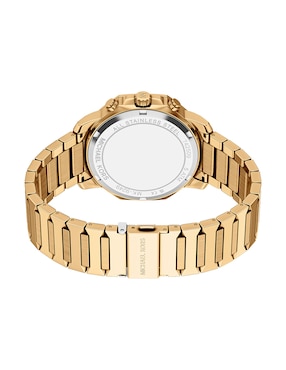 Reloj Michael Kors Prescott para hombre Mk9249