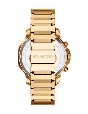 Reloj Michael Kors Prescott para hombre Mk9249