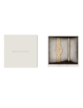 Set Reloj Michael Kors Maude para mujer Mk7596set