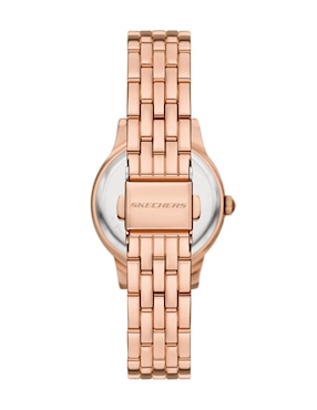 Set Reloj Skechers Rainbow Crystal para mujer Sr9148