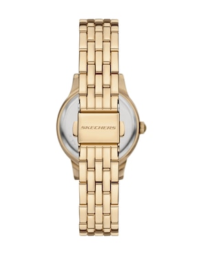 Set Reloj Skechers Rainbow Crystal para mujer Sr9149