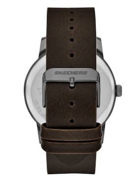 Set Reloj Skechers Beachy Stackable para hombre Sr9146