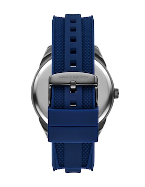 Set Reloj Skechers Nylon Cord Keychain para hombre Sr9145