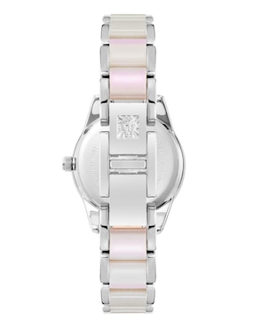 Reloj Anne Klein Silver Collection para mujer