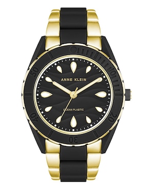 Reloj Anne Klein Black Collection para mujer
AK3910BKGB