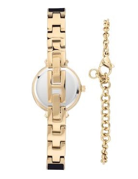 Box set Anne Klein para mujer AK3620PLST