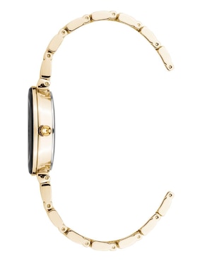 Reloj Anne Klein Gold Collection para mujer Ak2434Gbbk