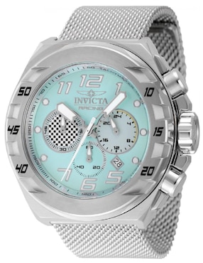 Reloj Invicta Racing Cuarzo para hombre 47202