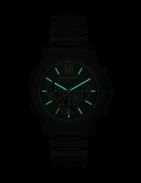 Reloj Michael Kors Prescott para hombre Mk9252