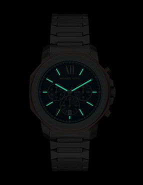 Reloj Michael Kors Prescott para hombre Mk9250