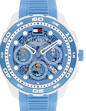 Reloj Tommy Hilfiger Th-Regatta para hombre 1792249