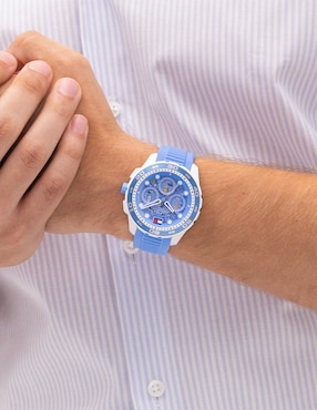 Reloj Tommy Hilfiger Th-Regatta para hombre 1792249