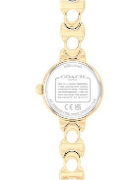 Reloj Coach Iris para mujer 14504650