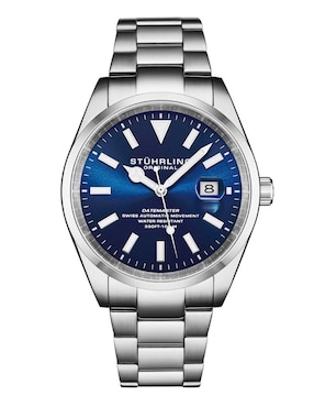 Reloj Stuhrling Datemaster para hombre 1025.02