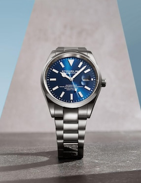 Reloj Stuhrling Datemaster para hombre 1025.02