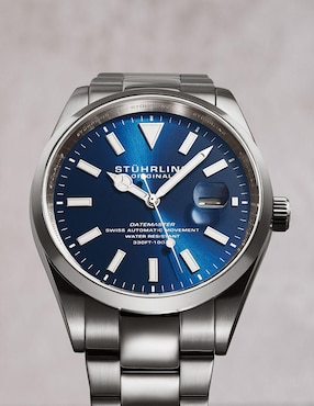 Reloj Stuhrling Datemaster para hombre 1025.02