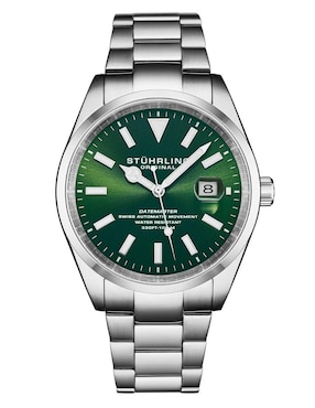 Reloj Stuhrling Datemaster para hombre 1025.03