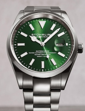 Reloj Stuhrling Datemaster para hombre 1025.03