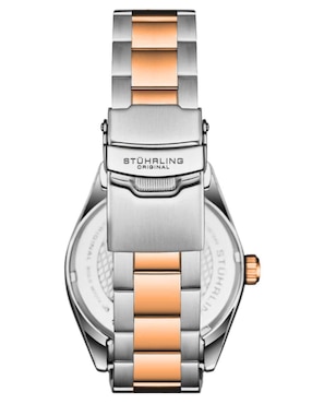 Reloj Stuhrling Datemaster para hombre 1025.04