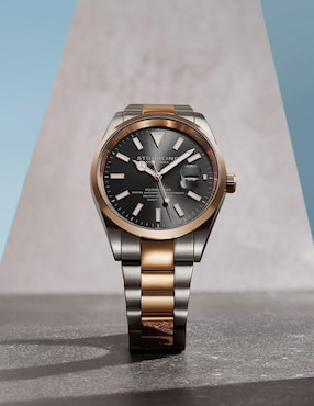 Reloj Stuhrling Datemaster para hombre 1025.04