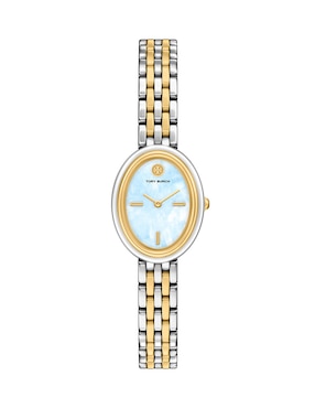 Reloj Tory Burch The Oval para mujer TBW6042