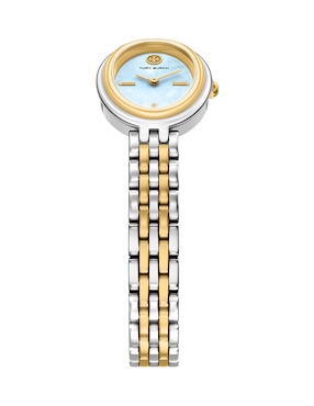 Reloj Tory Burch The Oval para mujer TBW6042